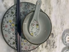 餐具摆设-潮堂 · 潮州菜(恒隆广场店)