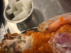 -富乐满韩国正宗炸鸡韩国料理(虹泉路店)