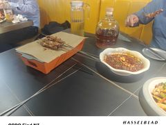 -798烧烤工厂(太和路店)