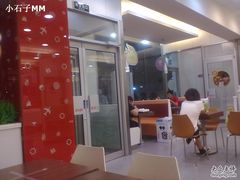 -德克士(崂山百货店)