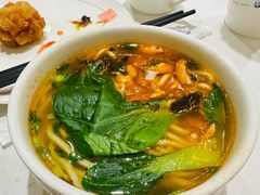 炝锅面-潇湘甲鱼村(清河店)