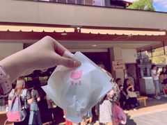 梅枝饼-かさの家(太宰府店)