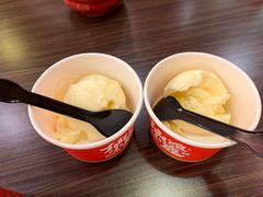冰淇淋-仙隐小鹿料理食堂(武汉摩尔城店)