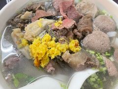 -潮镇老尾牛杂(环城西路店)