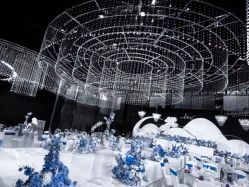 -Pink Gold Wedding·婚礼设计