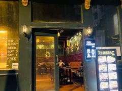 -The Cheebat 锌吧·Bistro(体育西店)