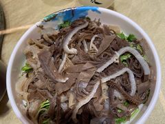 水爆肚-大眼锅贴水饺(河东店)