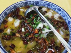 -得记得潮州海鲜砂锅粥(宝业路店)