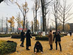 -百林公园-两江幸福广场