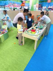 -莫莉幻想儿童乐园(珠海印象城店)