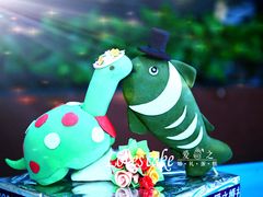 -爱之婚礼蛋糕(建外SOHO西区店)