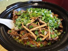 -柏合黄记豆腐皮饭店