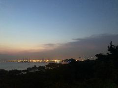 -圣淘沙天际线斜坡滑车