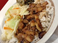 台式卤肉饭-永和大王(龙德广场店)