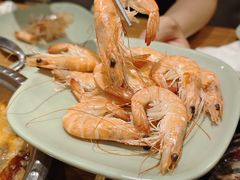 -悦橙烤肉海鲜自助(中央大街店)