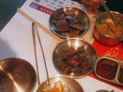 -西塔老太太泥炉烤肉(川沙百联店)