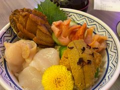 -豊 胜手丼