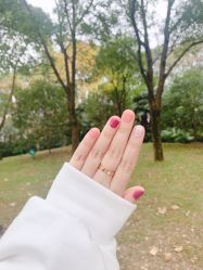 -徐珍美甲
