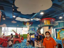 -尼克Playtime(欢乐海岸店)