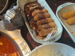 -袁老四重庆老火锅(桐梓坡店)
