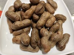 盐水花生-海底捞火锅(天一广场亚细亚店)