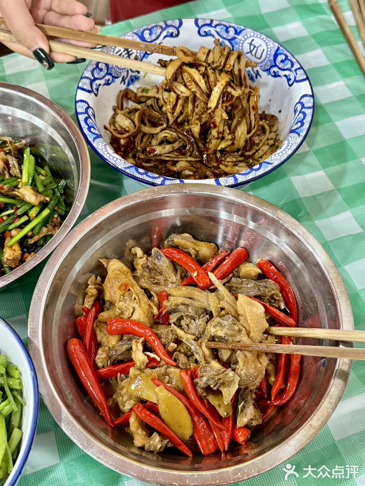 近期下班只想去吃的湘菜！便宜又大碗