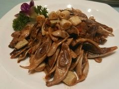 腊八蒜烧猪肚心-龙福成肥牛火锅(文昌店)