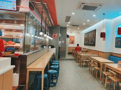 -塔斯汀·中国汉堡(蓝润置地广场店)