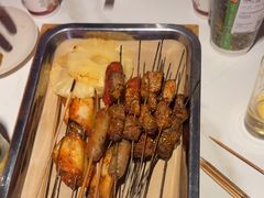 -哈力家·西北烧烤烤串(凤城三路店)