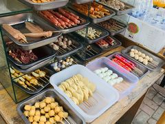 -大学路8号炸串(大学路十四号院店)