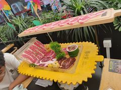 -犟牛家·榴莲烤肉(五棵松店)