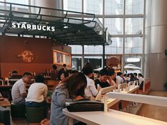 -星巴克(来福士办公楼店)