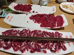 -海底捞火锅(奥森店)