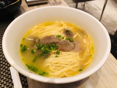 手工拉面-新发展亚太JW万豪酒店·福苑咖啡厅