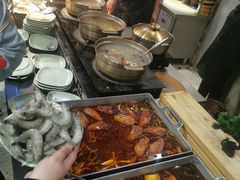 -全盛海鲜烤肉自助(新玛特店)