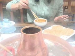 -汇聚德京味铜锅涮肉(沈家桥二路店)