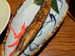 烤秋刀鱼-二丁目食堂(铁西万象汇店)