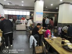 大堂-津门张记包子铺(华昌道店)