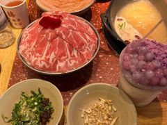 -赵美丽·重庆社区火锅·直营店(火车东站·中豪国际店)