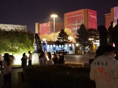 -长春世界雕塑园冰雪艺术天地