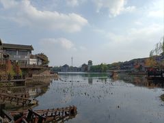 -茅山东方盐湖城景区