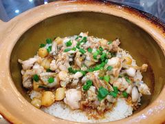 田鸡瑶柱饭-红星光发煲仔饭(文海店)