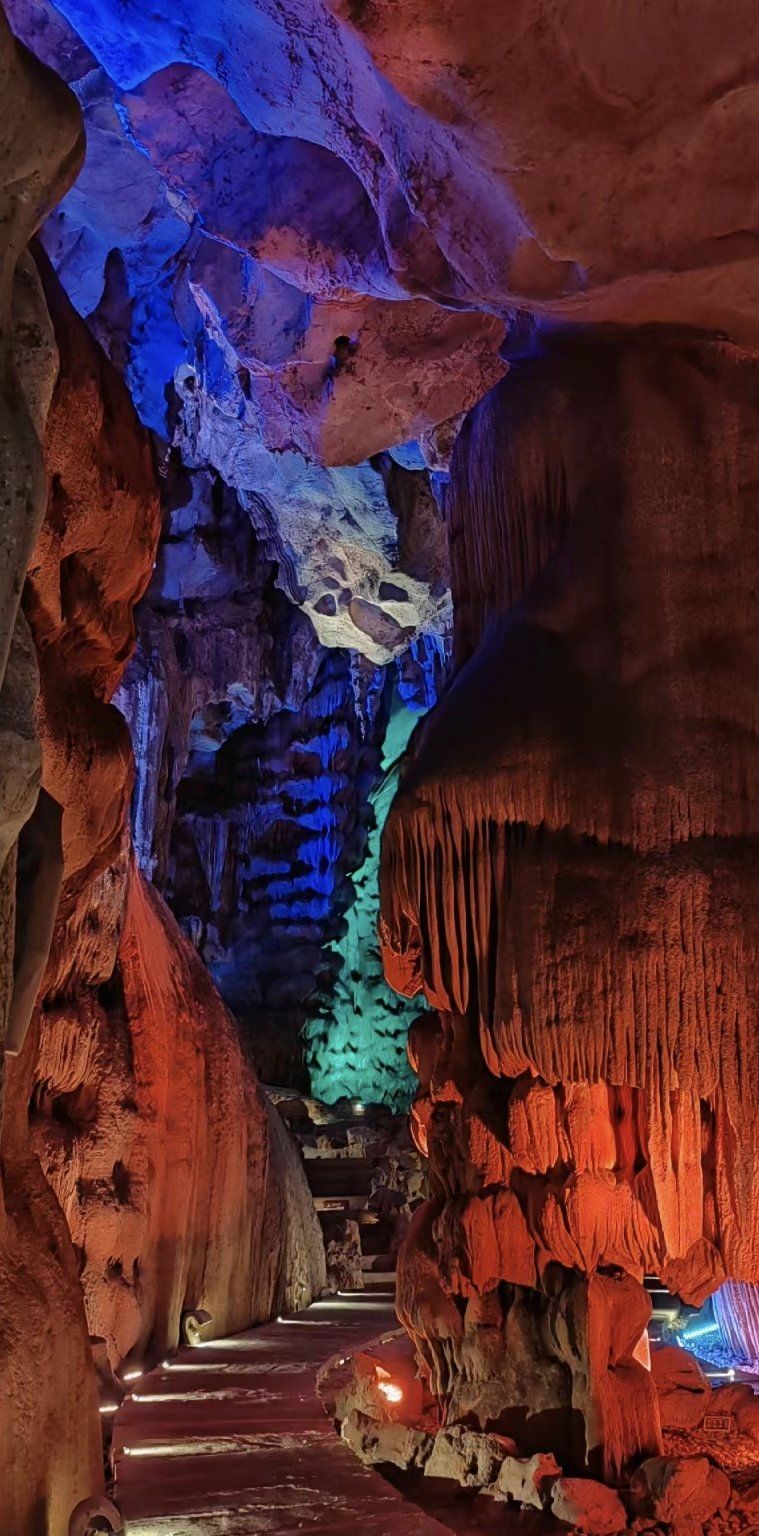 灵山幻境 感受下神仙住的地方