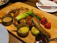 布拉格精选混合肉盘-布拉格餐厅· 中欧捷克菜(全国首店)