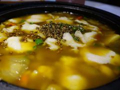 青花椒老坛酸菜鱼-拈菜(观音桥阳光世纪店)