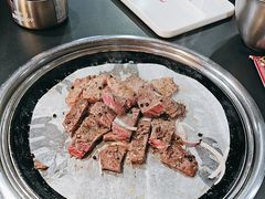 -牛味道炭火烤肉(湖前总店)