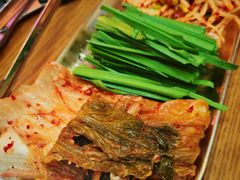 -韩阳王石板烤肉