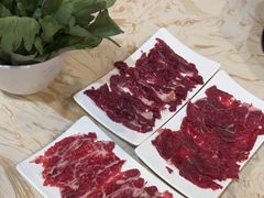 -粤潮牛肉火锅店(江南大道店)