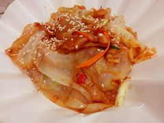 泡菜炒陈村粉-点都德(汇盈广场店)