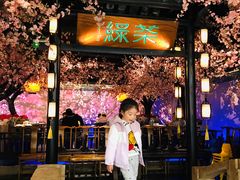 -绿茶餐厅(领展购物广场·中关村店)